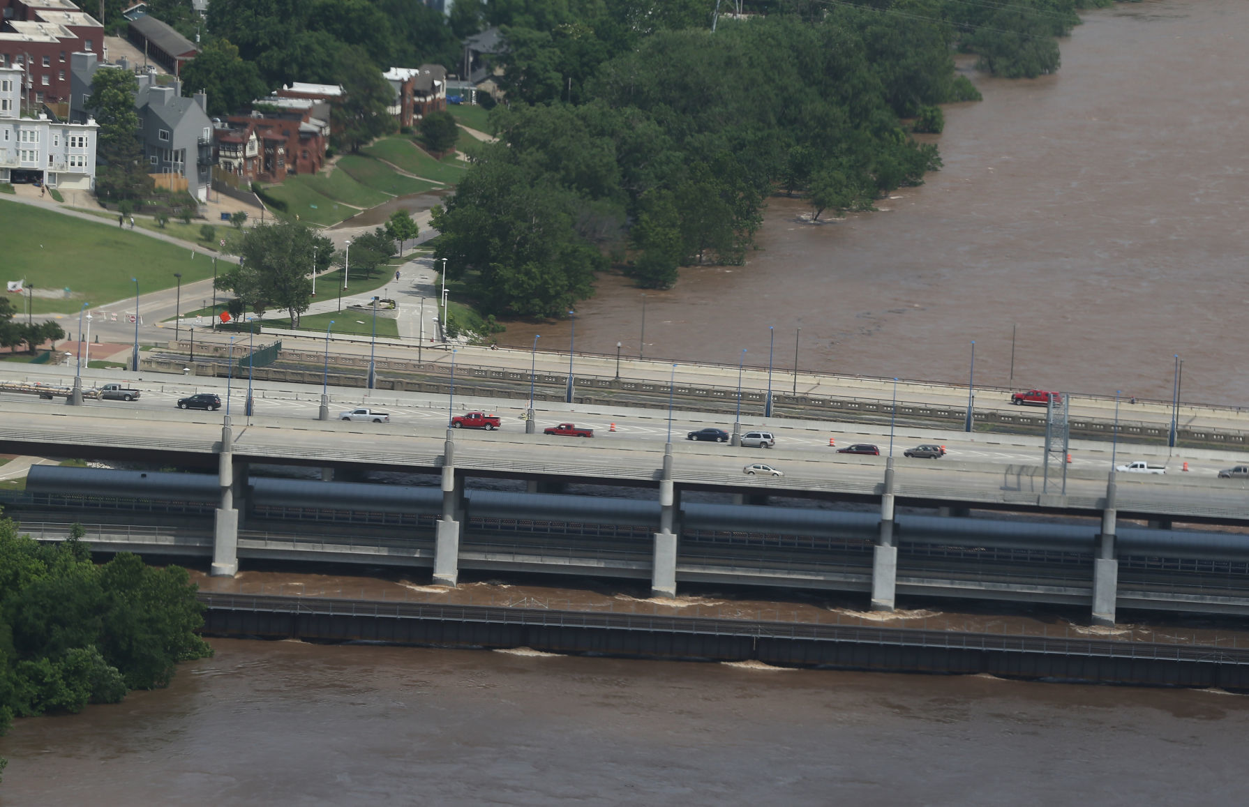 Tulsa Flooding